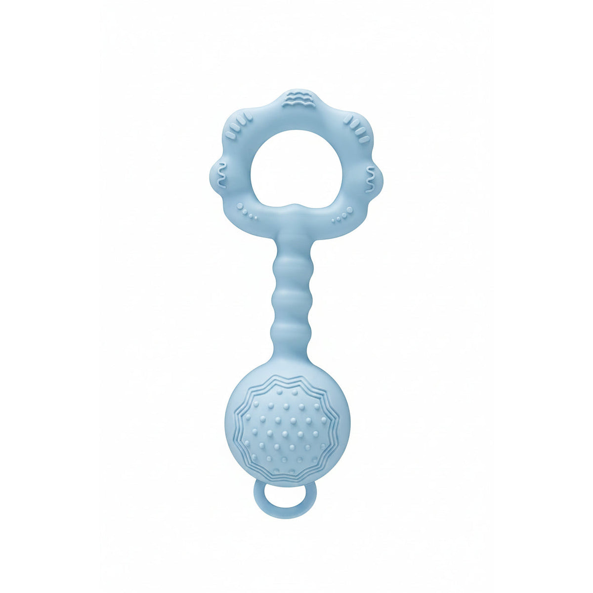 Rattles Silicone Teethers for Babies