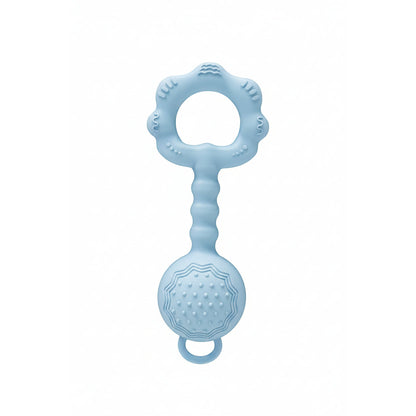 Rattles Silicone Teethers for Babies