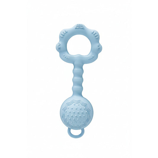 Rattles Silicone Teethers for Babies