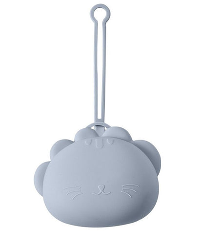 Portable Baby Pacifier Storage Box product image showing safe and cute design for babies