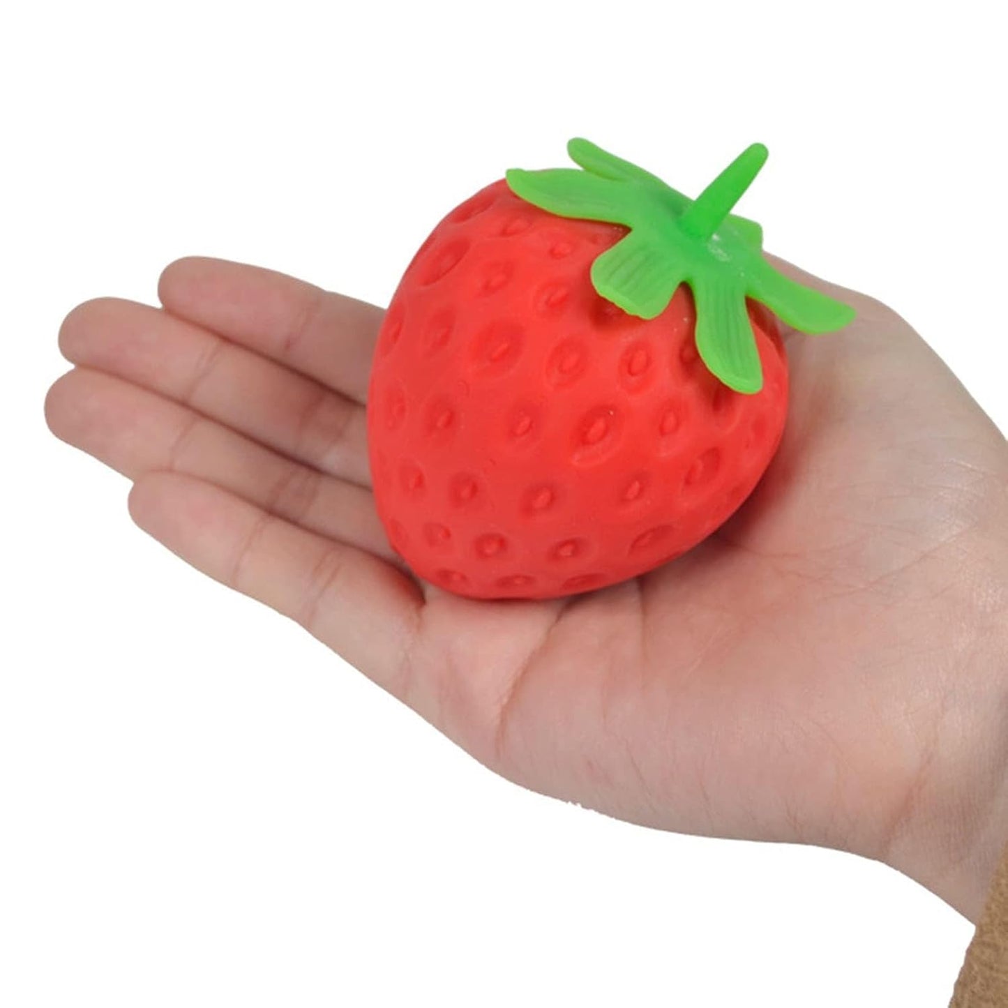 Strawberry Slow Rising Squishies - 8 CM