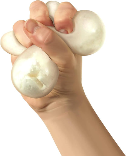 Schylling Squishy Snow Ball