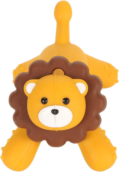 Lion-Shaped Baby Teething Toys