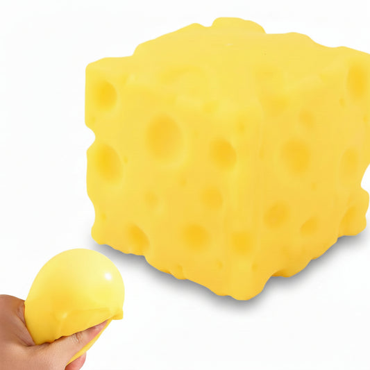 Cheese Squishy