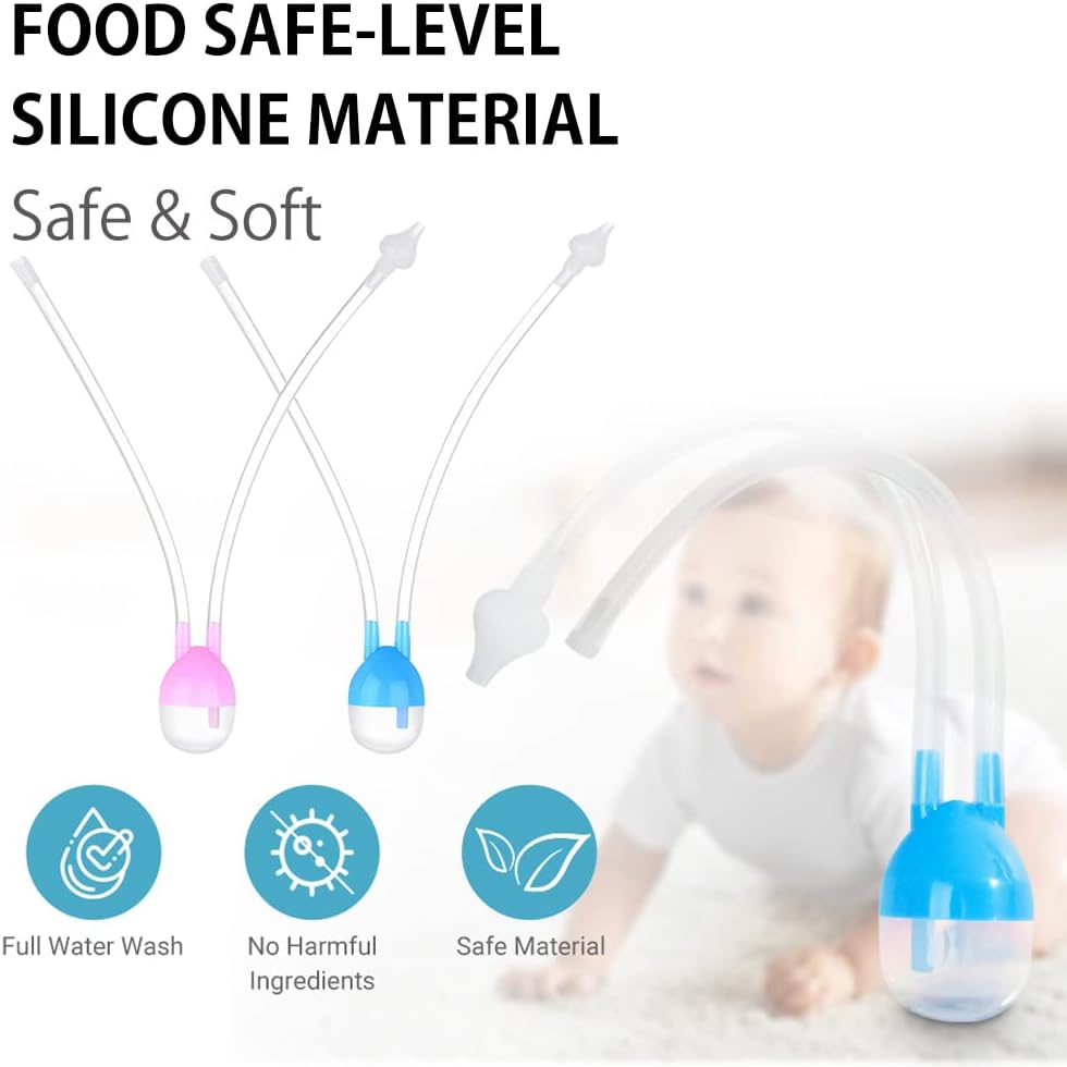 Baby Manual Nasal Aspirator