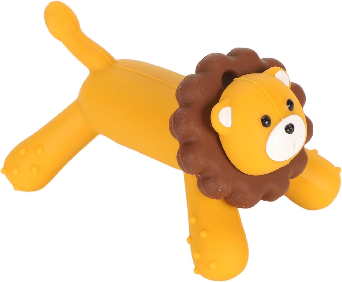Lion-Shaped Baby Teething Toys
