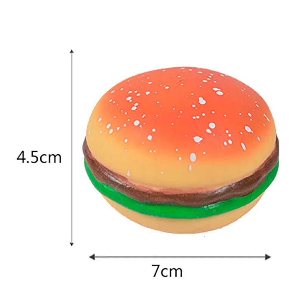 Burger Squishy