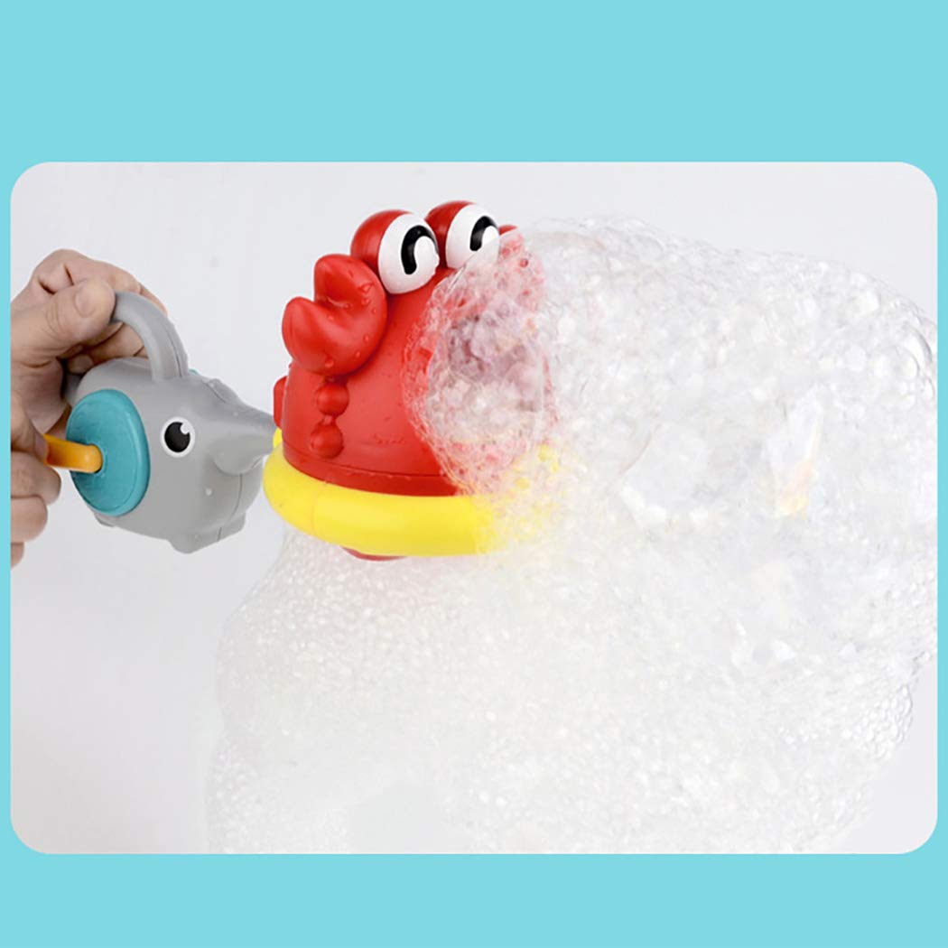 Bubble Blower Shower Toy