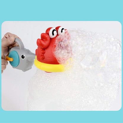 Bubble Blower Shower Toy