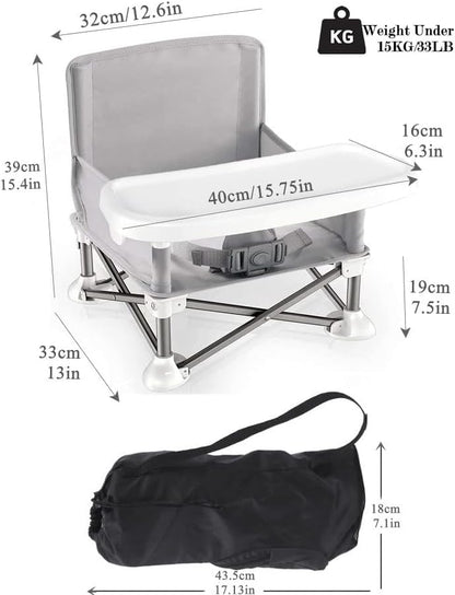 Baby Folding Dining Chair