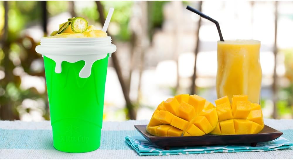 Magic Slushy Cup Maker