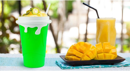 Magic Slushy Cup – DIY Frozen Drink Maker for Kids & Adults