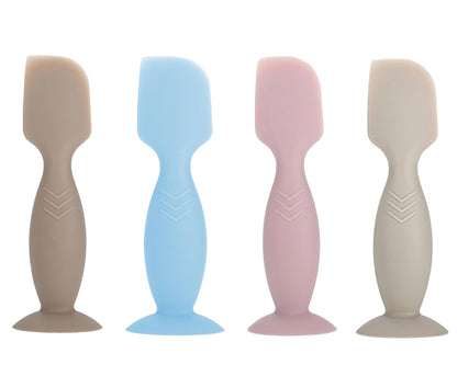 Baby Diaper Cream Spatula Applicator product image showing safe and cute design for babies