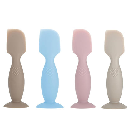 Baby Diaper Cream Applicator – Soft Silicone Spatula