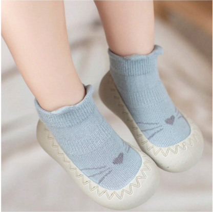 Anti-Slip Baby Socks Shoes for Toddlers