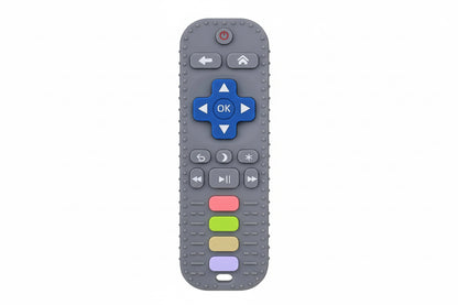 Colourful Baby Remote Teether