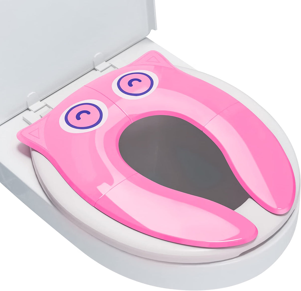 Maliton Foldable Travel Potty Training Seat for Toddlers