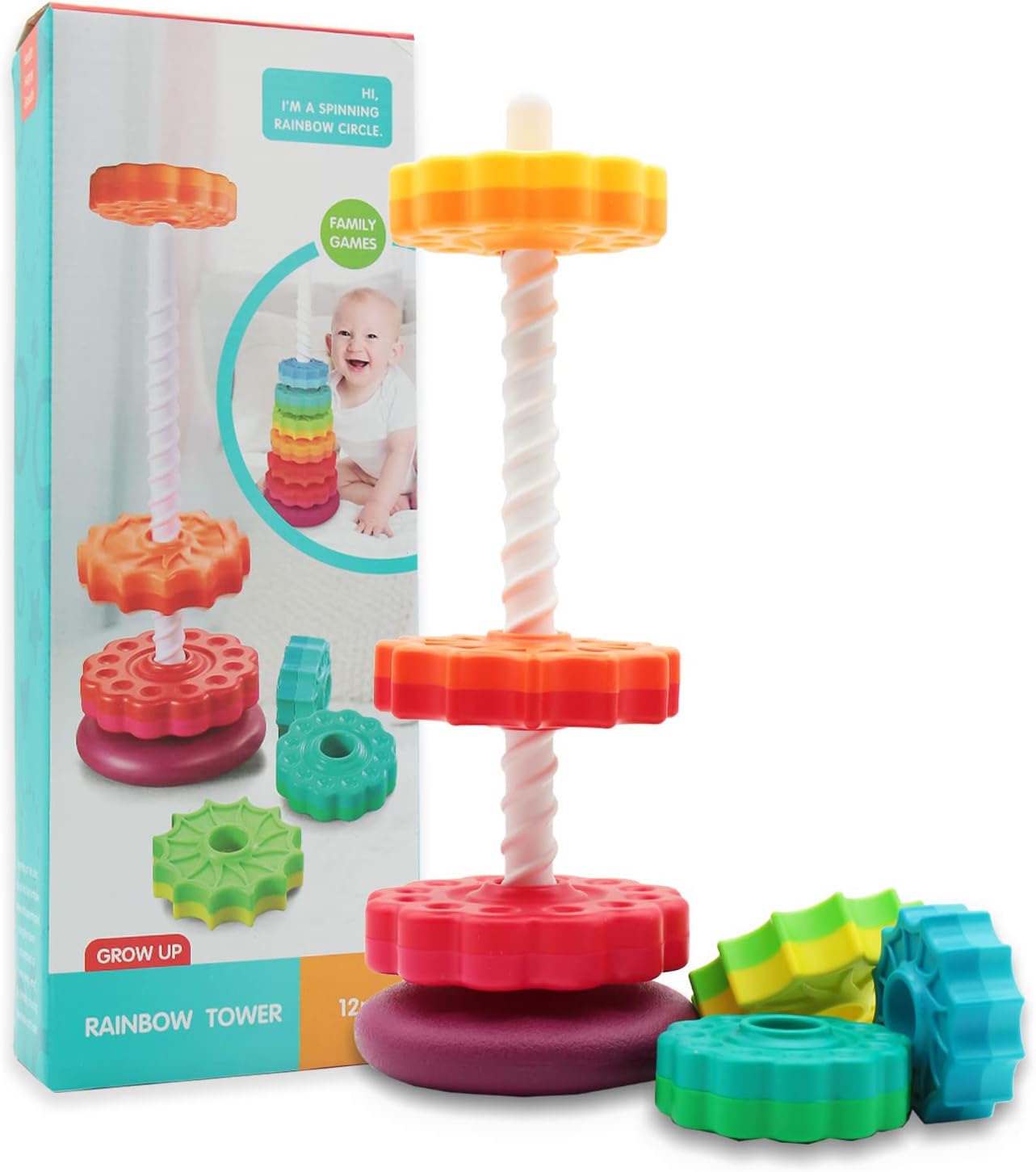 Premium Stacking Toy for Kids