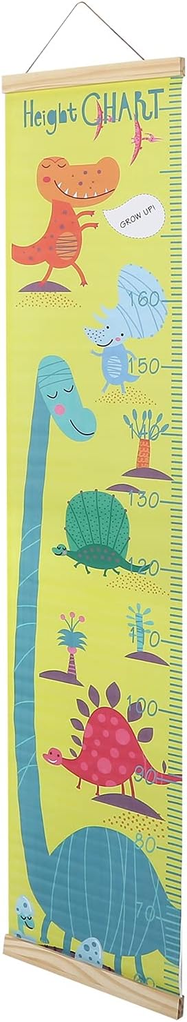 Children Height Growth Chart