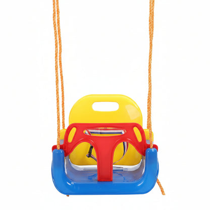 3 in 1 Toddler Swing Set Baby Swing