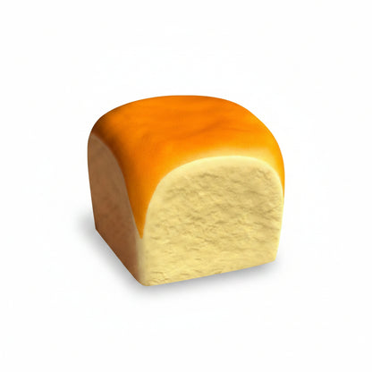 Hawaiian Bread Design Squishy Ball