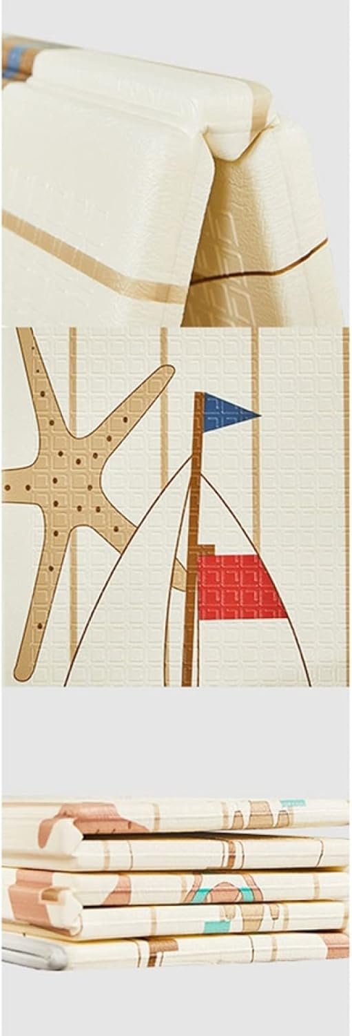 Foldable Foam Baby Play Mat 150x180CM