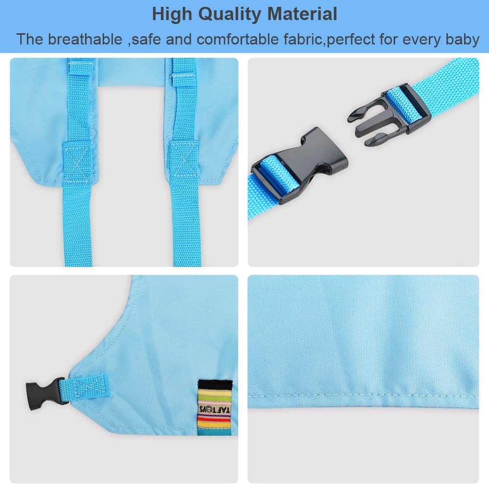 Baby Portable High Chair Booster Seat