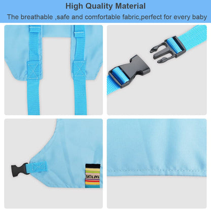 Portable Baby Booster Seat – Travel High Chair