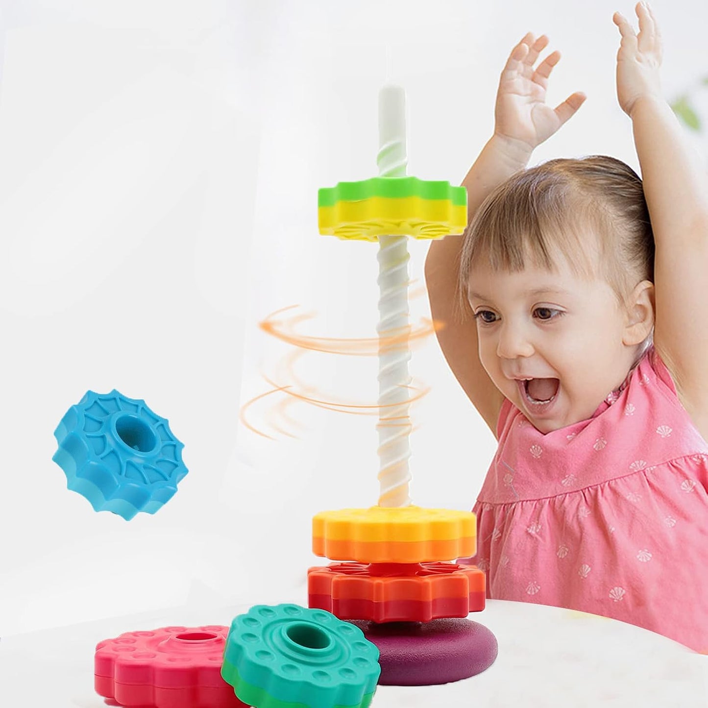 Premium Stacking Toy for Kids