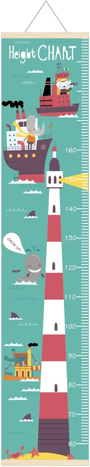 Children Height Growth Chart
