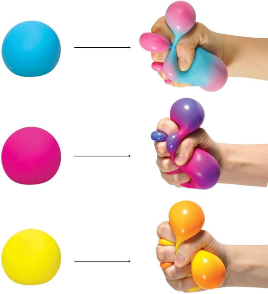 Schylling Colour Changing - Fidget Squishy Toy