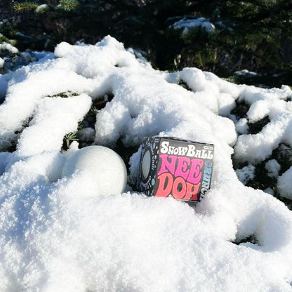Schylling Squishy Snow Ball