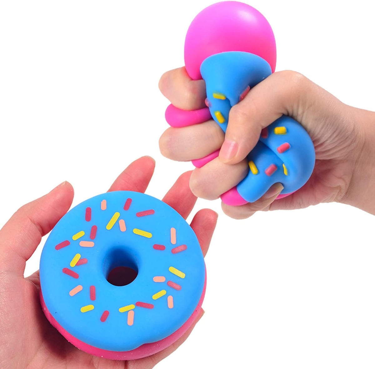 Donuts Slow Rising Squishies Toy