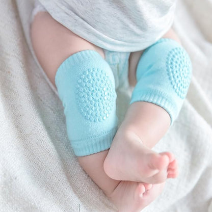 Baby Crawling Knee Pads – Anti-Slip Protection