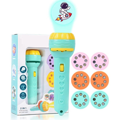 Mini Projector for Sleeping Story