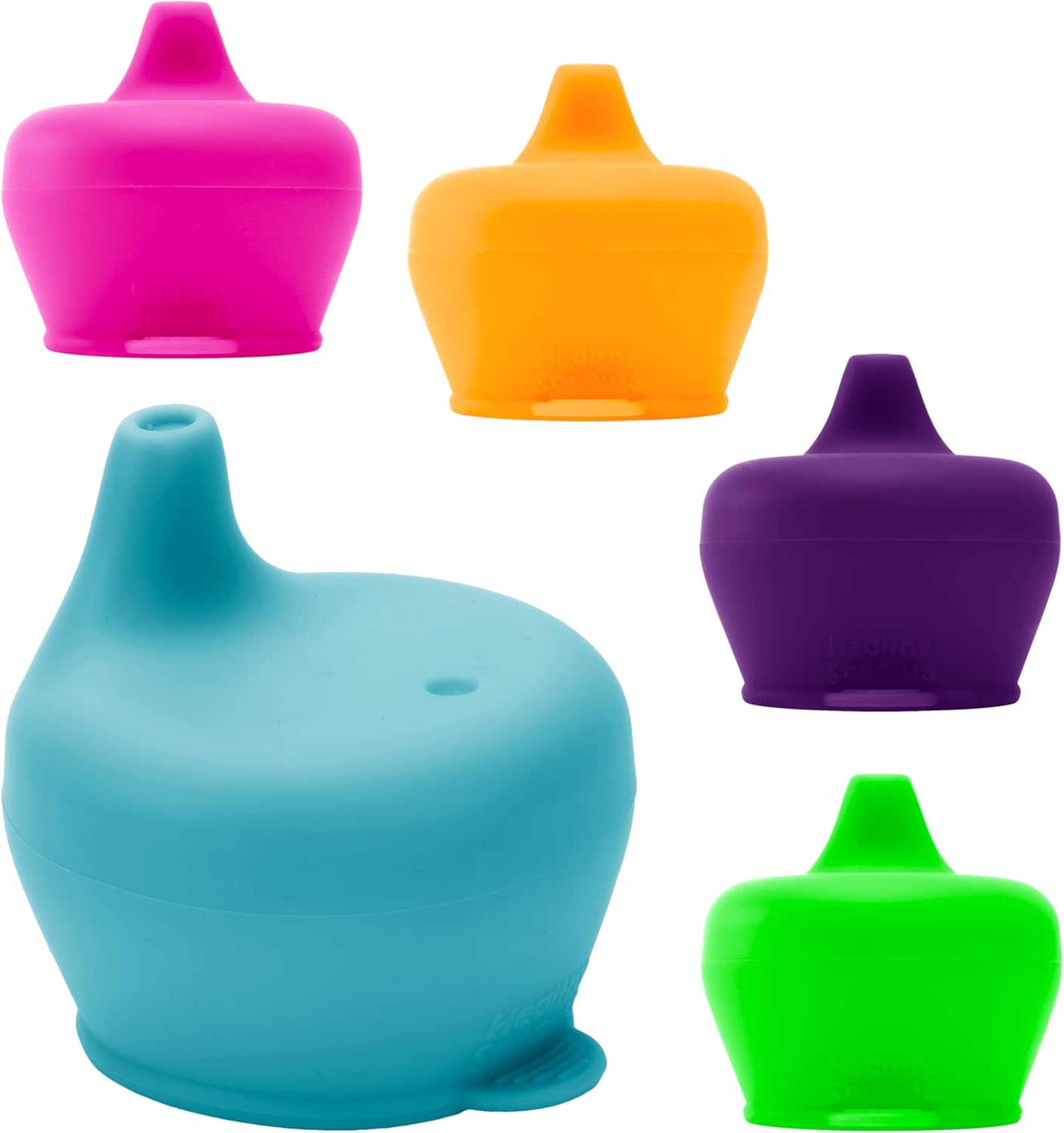 Healthy Sprouts Silicone Sippy Cup Lids