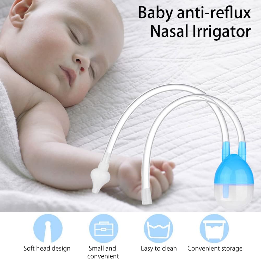 Baby Manual Nasal Aspirator