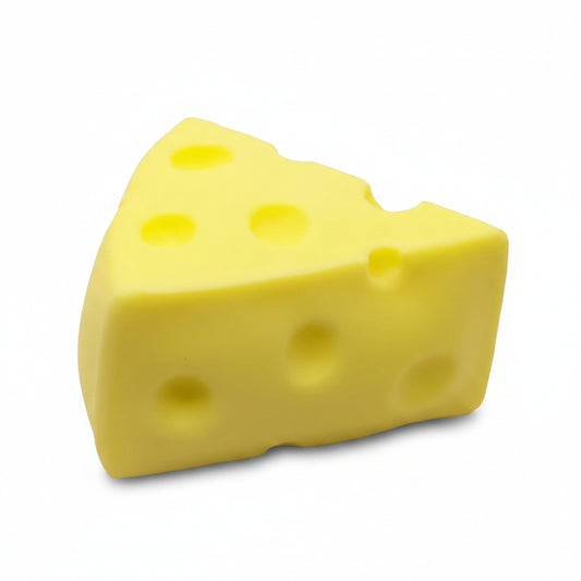 Triangle Cheese Squishy - 8.5 CM