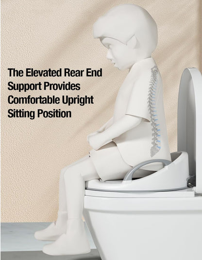 Toddler Potty Training Seat with Handles – Non-Slip