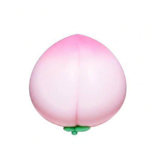 Peach Pink Squishy