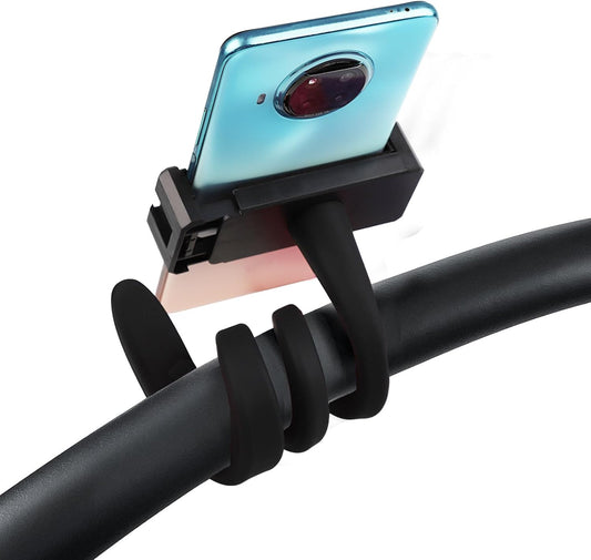 Stroller Phone Holder product image showing safe and cute design for babies