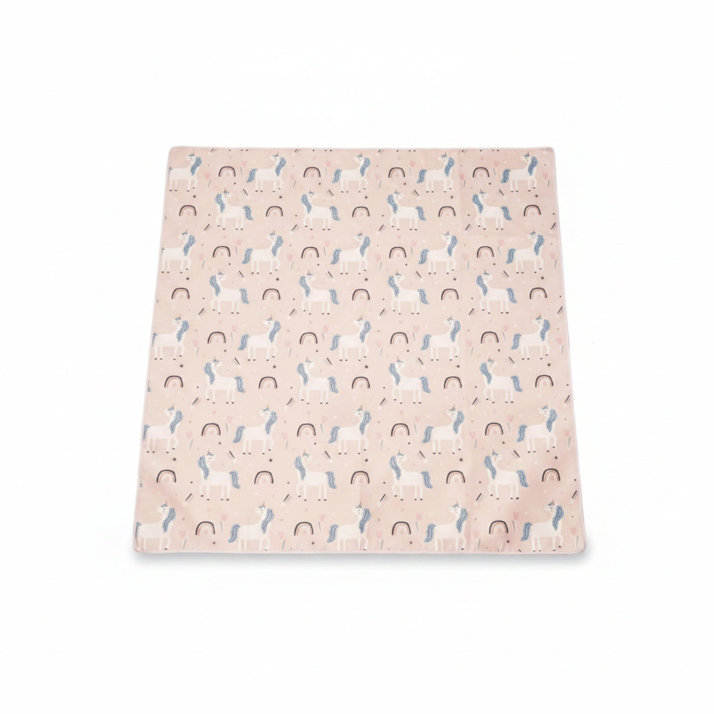Splat Mat for High Chair