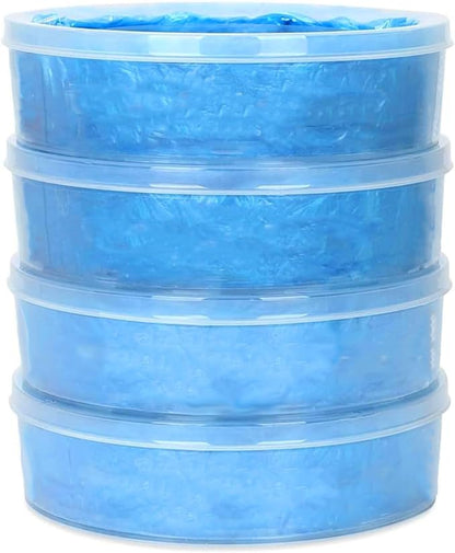 Diaper Pail Refill Bags product image showing safe and cute design for babies