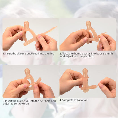 Thumb Sucking Guard