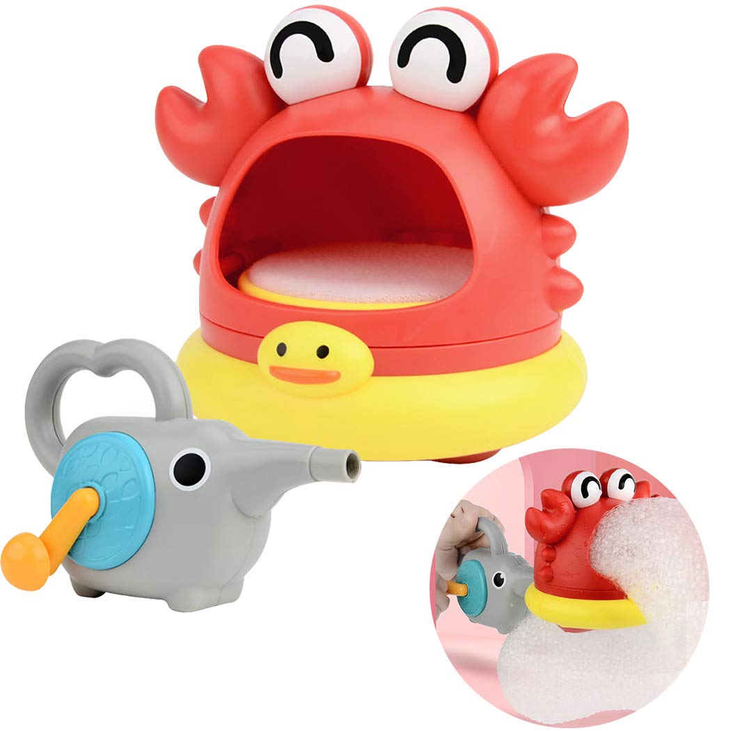 Bubble Blower Shower Toy