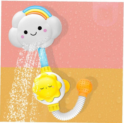 Shower Toy Lovely Cloud Rainbow