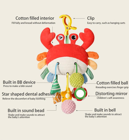 Hanging Baby Activity Toy