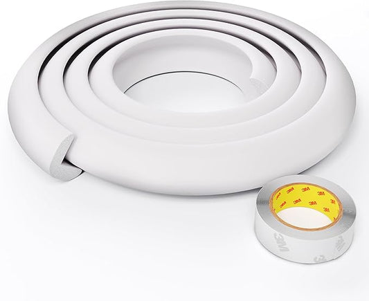 Edge Corner Protector Strip (2 Meter - Multiple Colors)