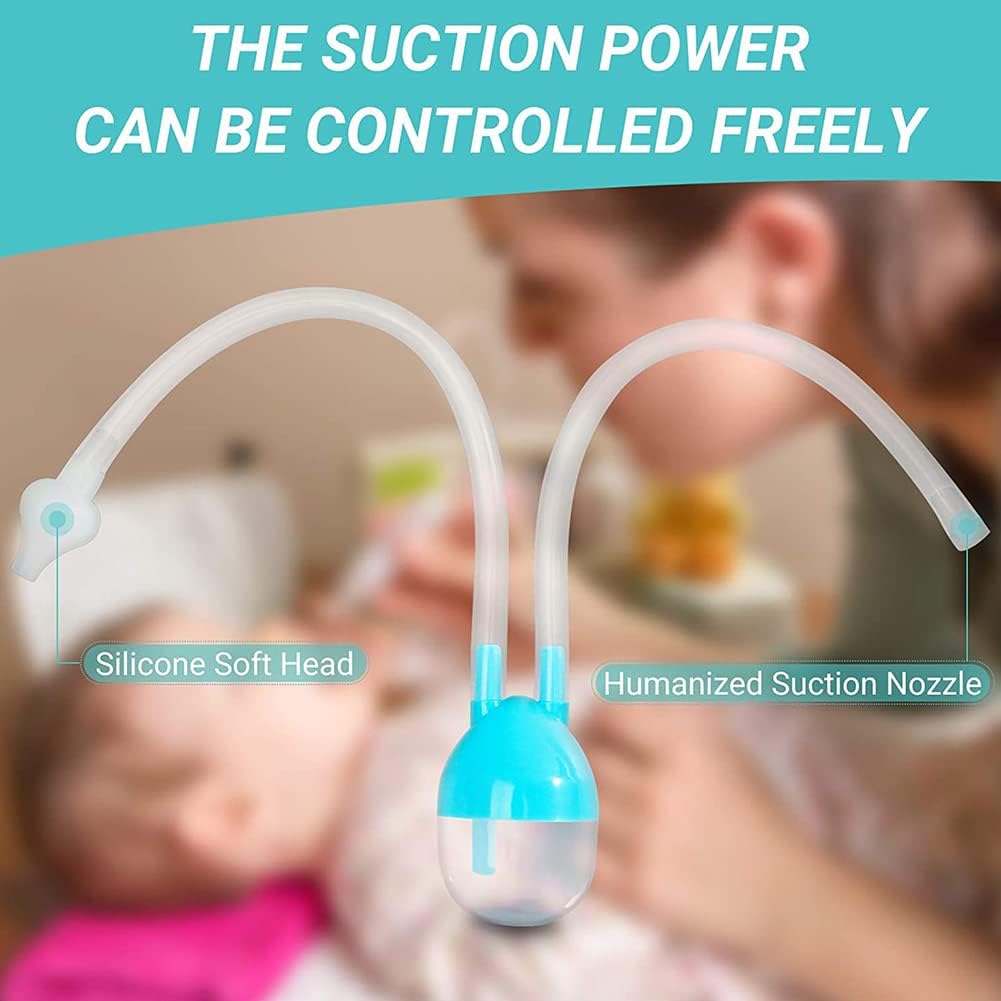 Baby Manual Nasal Aspirator