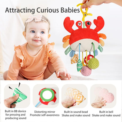Hanging Baby Activity Toy